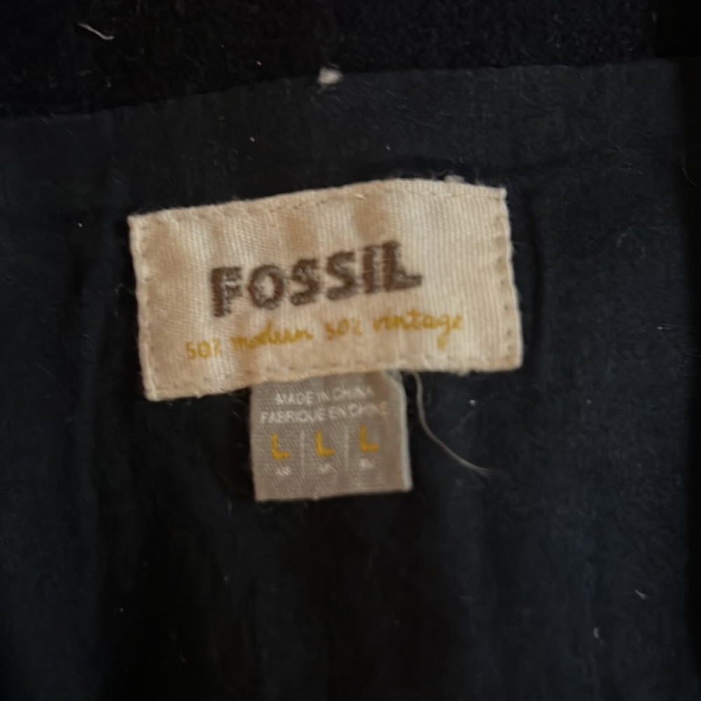 Fossil blazer - Picture 3 of 4